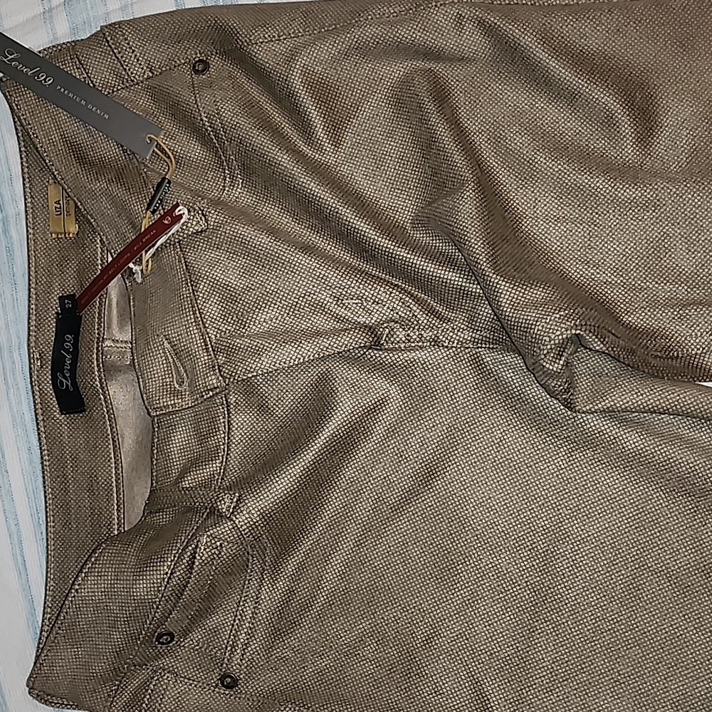 Level 99 Liza skinny pants size 27